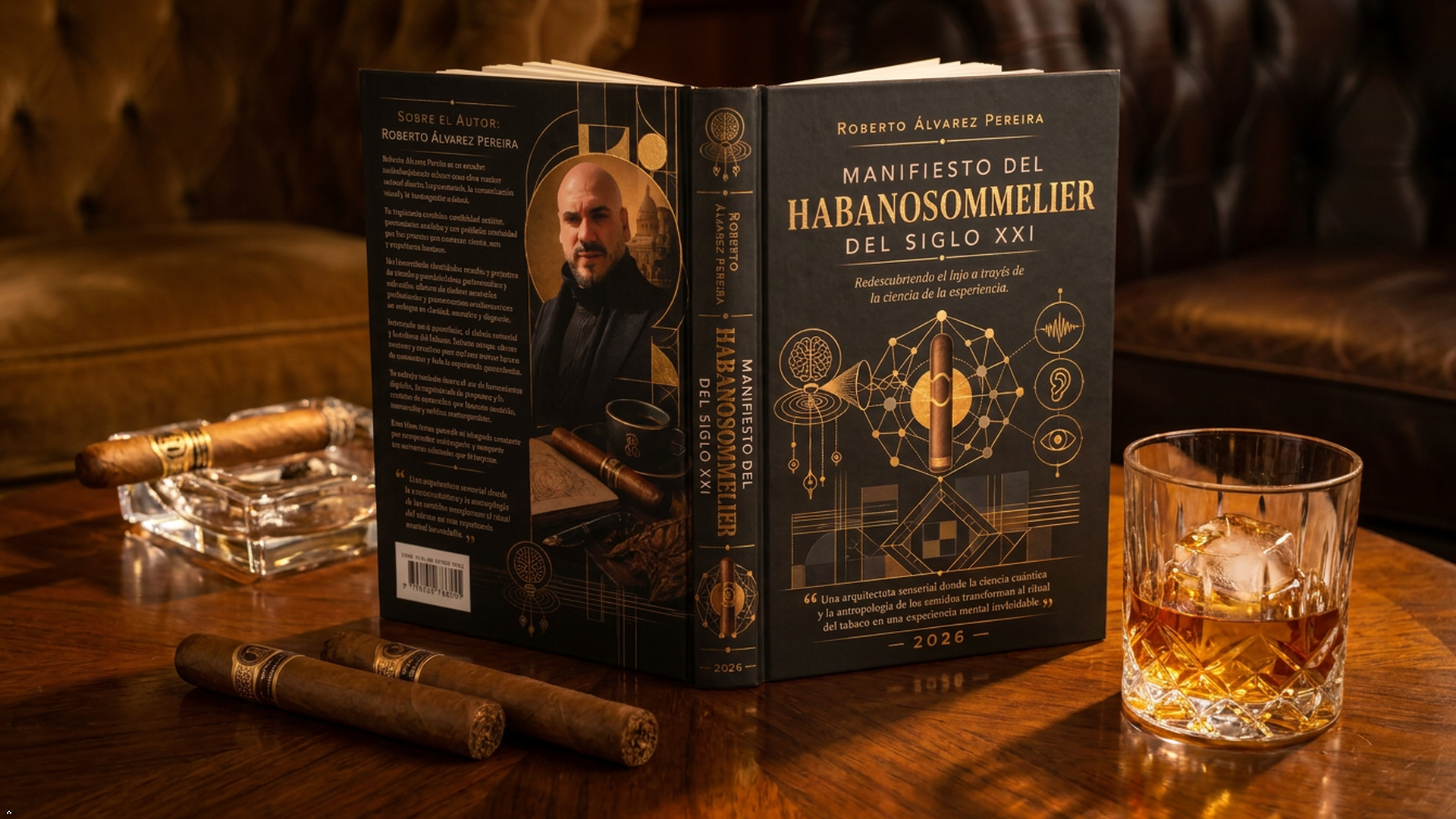 La Nueva Biblia del Habanosommelier Contemporáneo